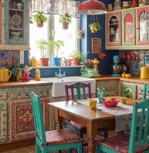 Кухня с настроением: как создать уютное пространство для души