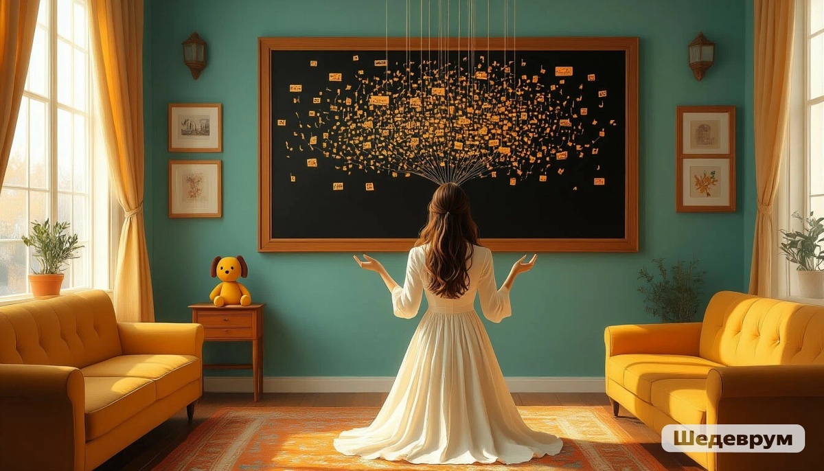 Как слова, которые мы не выбирали, управляют нашей жизнью