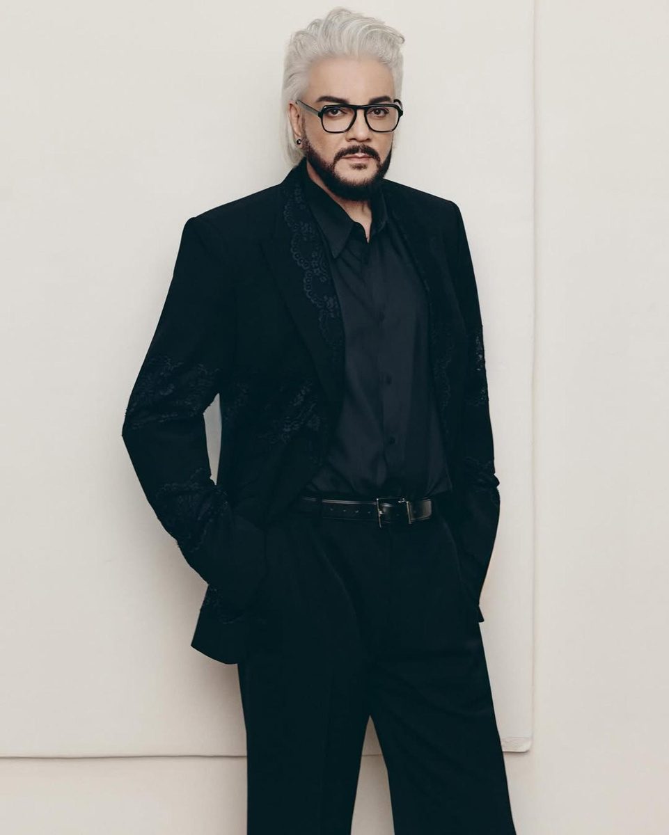    Филипп Киркоров. Фото: Инстаграм (запрещён в РФ) @fkirkorov