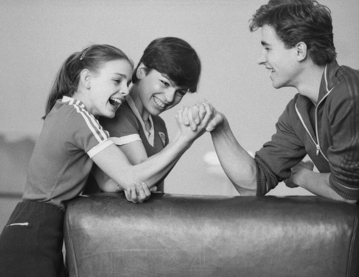    Уткин Игорь, Яковлев Александр/Фотохроника ТАСС