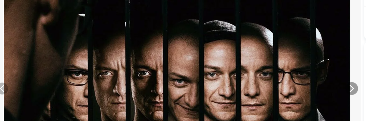 К сожалению поместилось только 7 личностей Кевина на картинку)