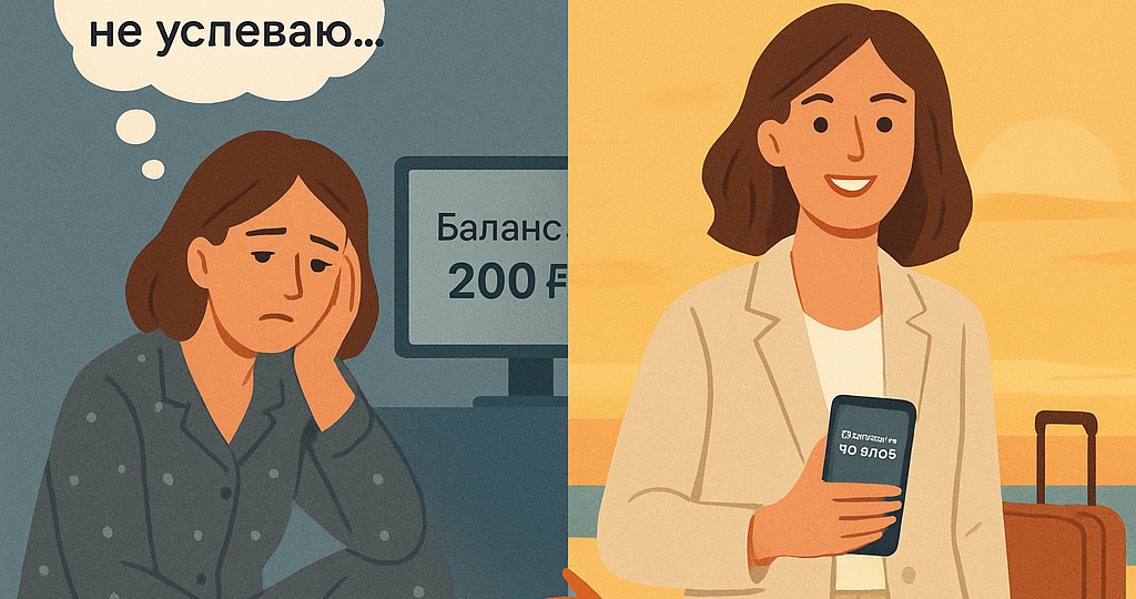 💸 "Я жила на 15 тысяч в месяц. А теперь откладываю 50 — и не экономлю на кофе. 7 финансовых лайфхаков, которые никто не расскажет в банке"