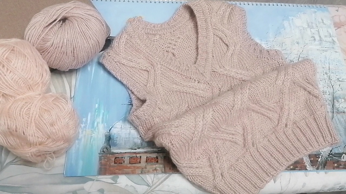 Готовая работа.