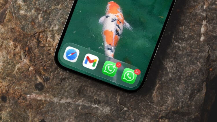    Иногда после запуска WhatsApp не загружается список чатов. Изображение: idownloadblog.com