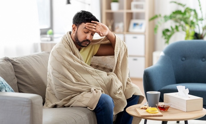    В России растет число заражений новым вариантом коронавируса «стратус»