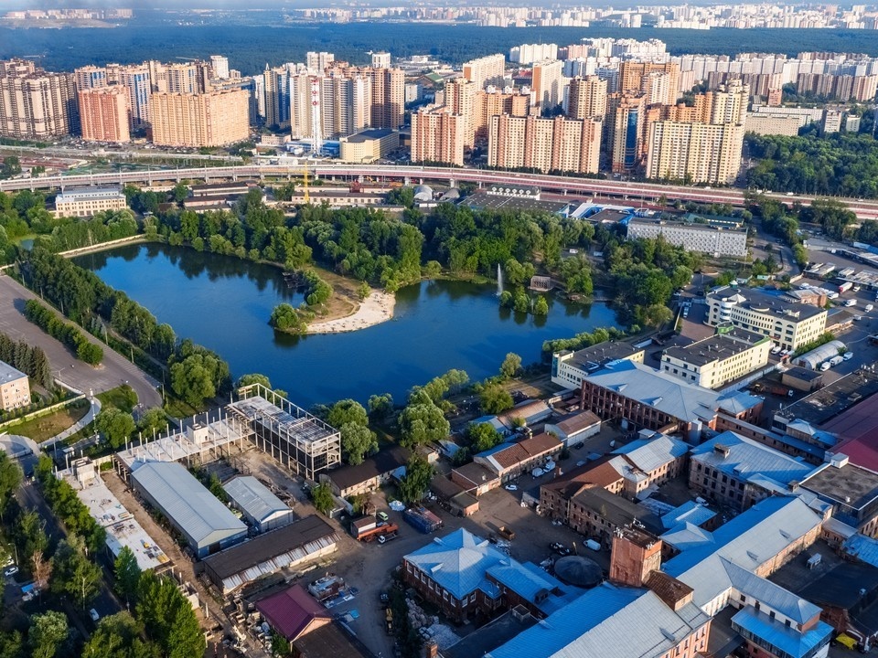    Реутов. Фото: пресс-служба администрации г.о. Реутов