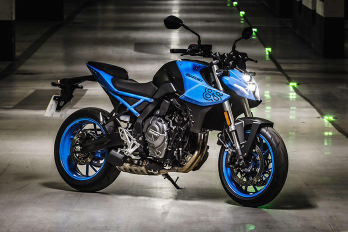  Suzuki GSX-8S