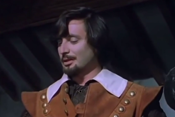 Фрагмент из фильма «Д'Артаньян и три мушкетера» (реж. Георгий Юнгвальд-Хилькевич, СССР, 1979 г.)