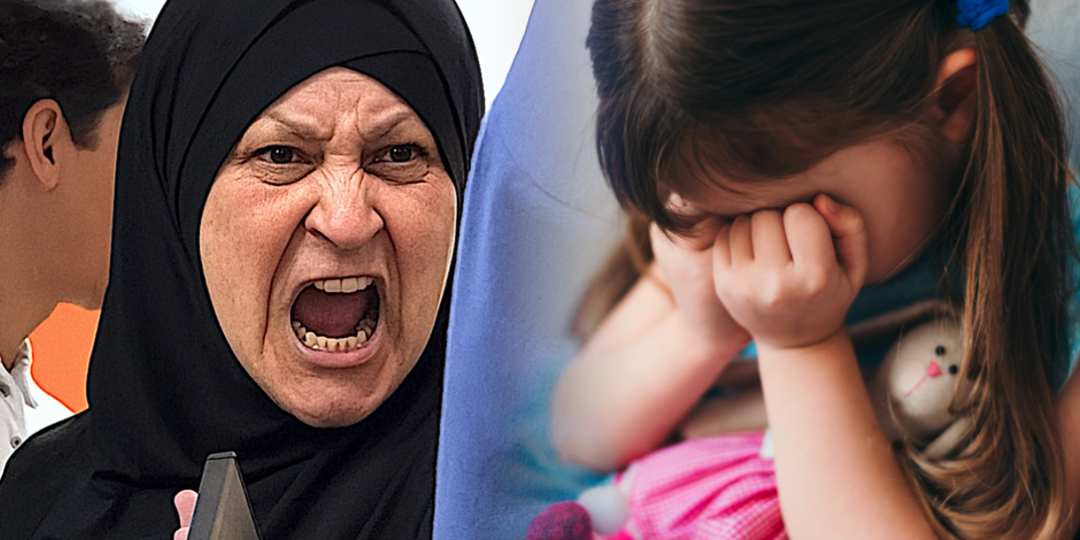 Скандал в больнице Екатеринбурга набирает обороты: женщина в черной одежде ударила девочку по щеке за громкий смех, а мать заявила в полицию