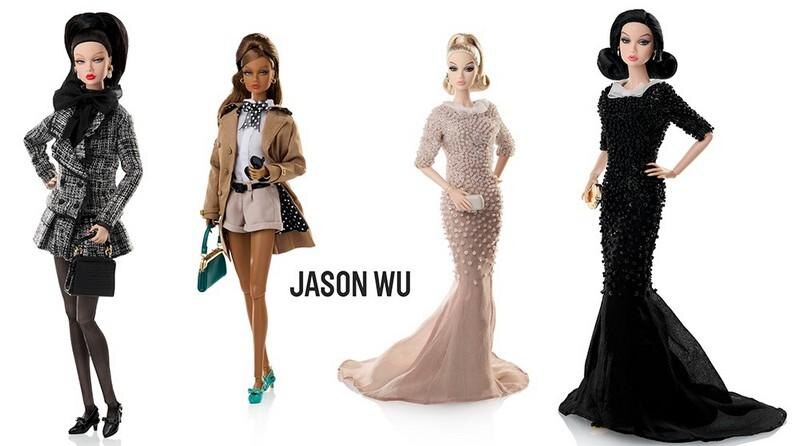 Поппи Паркер The Jason Wu Collection 2025