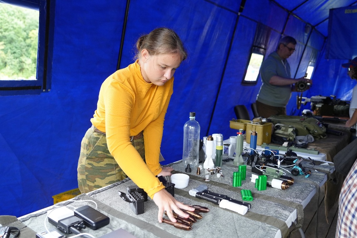 Мероприятие уже посетили более тысячи зрителей.  Фото: Фото предоставлено правительством Камчатского края