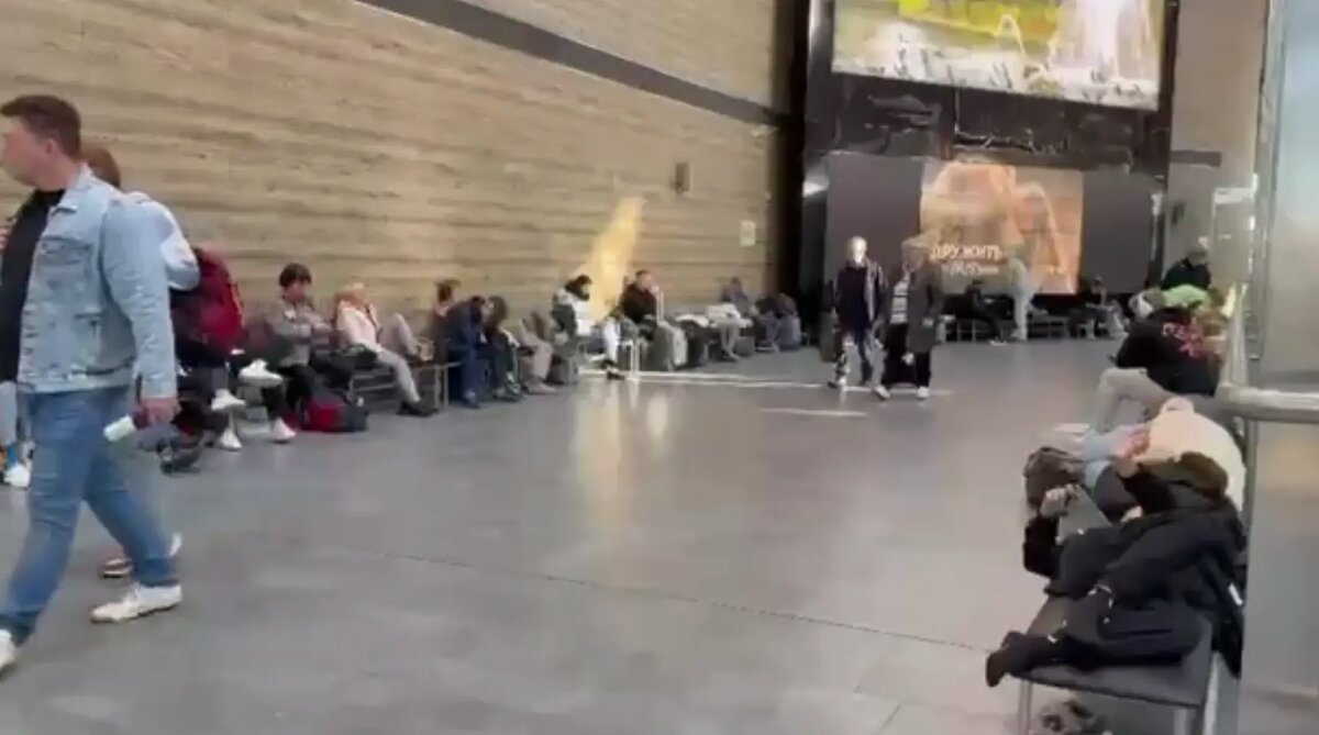    Фото: стоп-кадр видео от пресс-службы Пулково