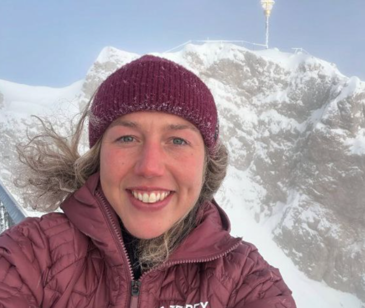 Фото: соцсети Лауры Дальмайер