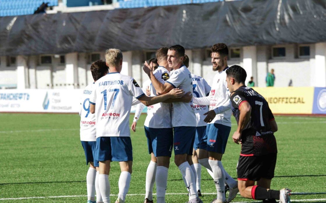    Фото: ФК «Ленинградец»