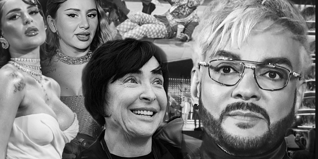 Закат нашей культуры?: «Новая волна» мне отчётливо показала во что превратилась эстрада и куда мы катимся