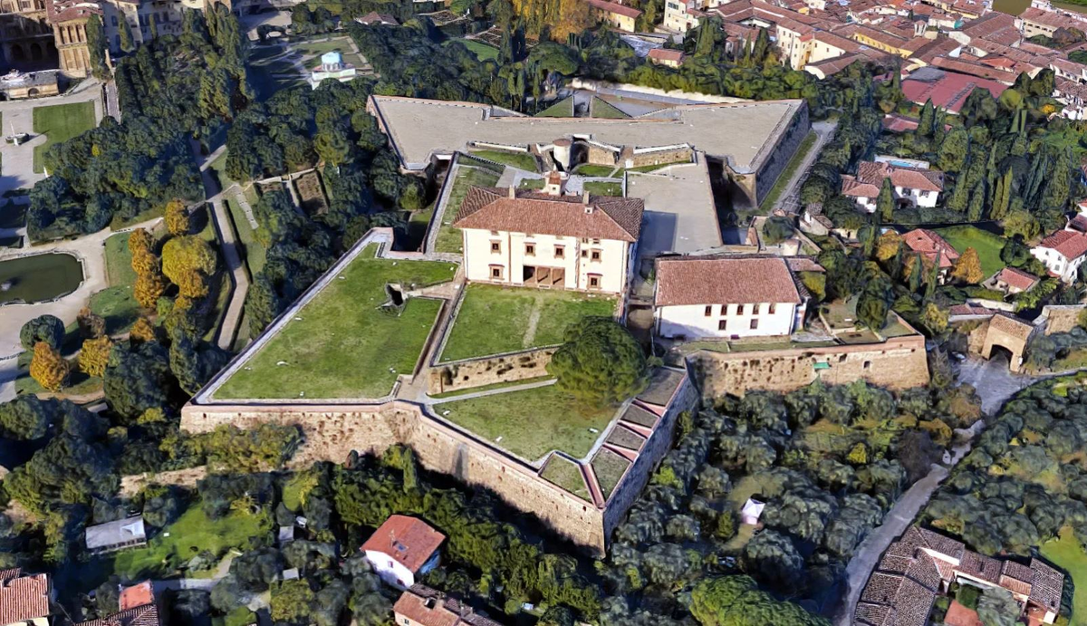 Форт Бельведер (итал. Forte Belvedere)