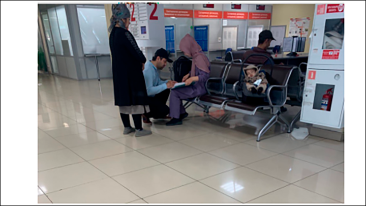    Ехали и будут ехать. Фото: Царьград