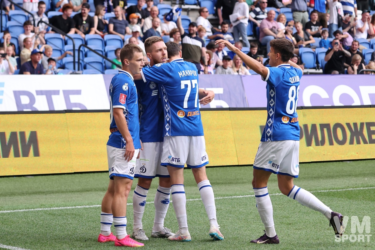 Фото: Наталья Бухарева/ "В мире спорта"