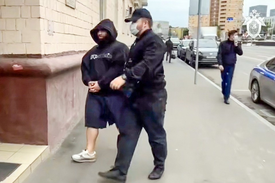    Блогер Маркарян доставлен на допрос в СК РФ ТАСС