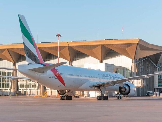    Фото: телеграм-канал "Аэропорт Пулково"