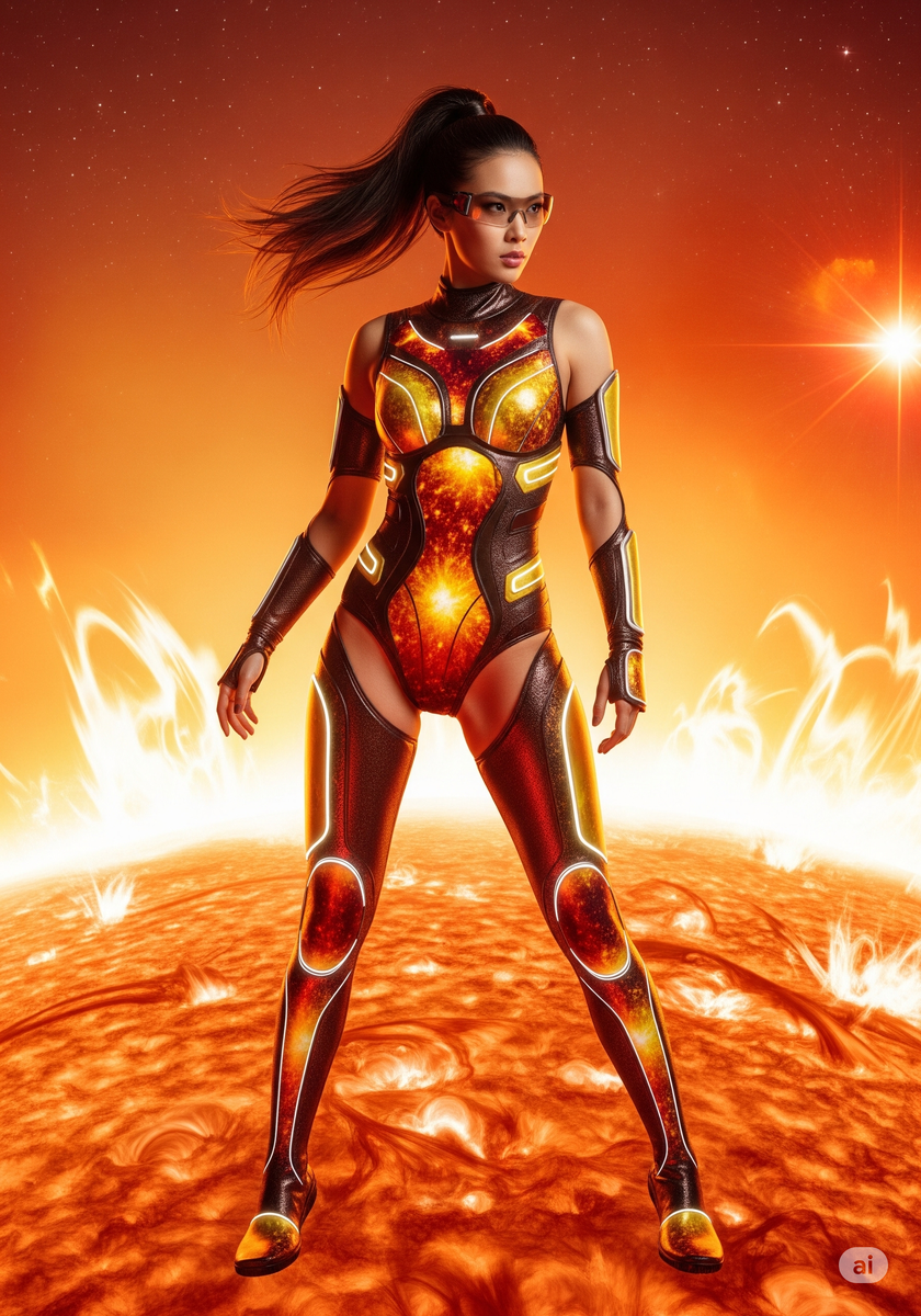 Спокойные сияния