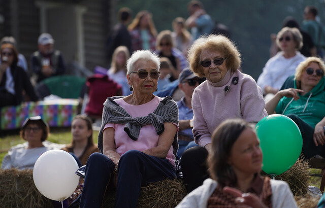 Джаз-фестиваль в Домотканово давно стал традиционным