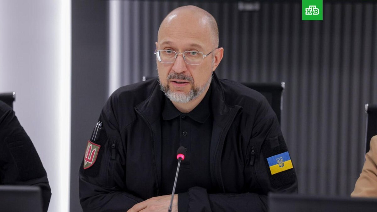    Фото: @Denys_Smyhal / t.me