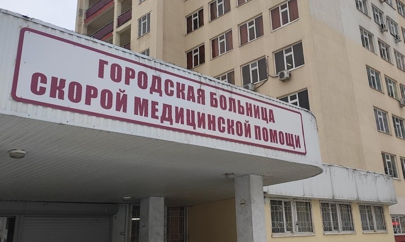    Фото: БСМП Ростова, кадр из архива 1rnd Веселовские вести