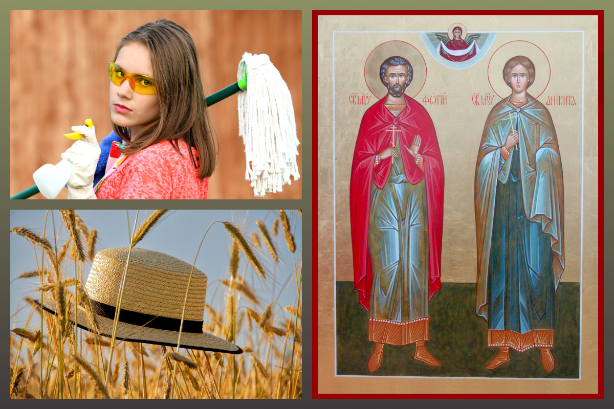 Мч. Фотий и Аникита, pixabay.com