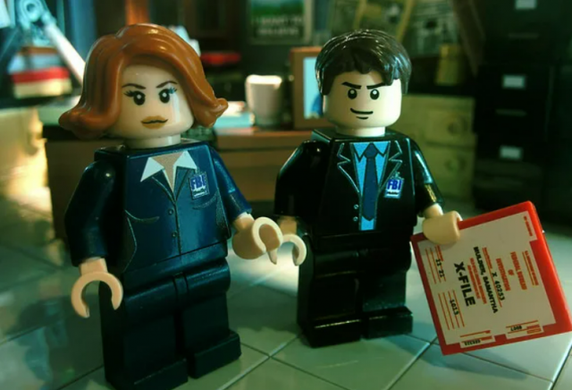    LEGO. Фото: социальные сети