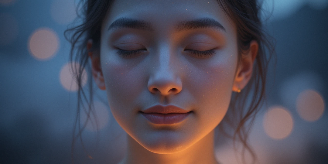 Как найти точку спокойствия внутри себя и перестать жить в страхе