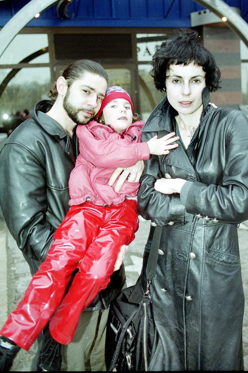 Валерий продолжил общаться с Ириной после развода ради общего ребенка / фото из открытых источников