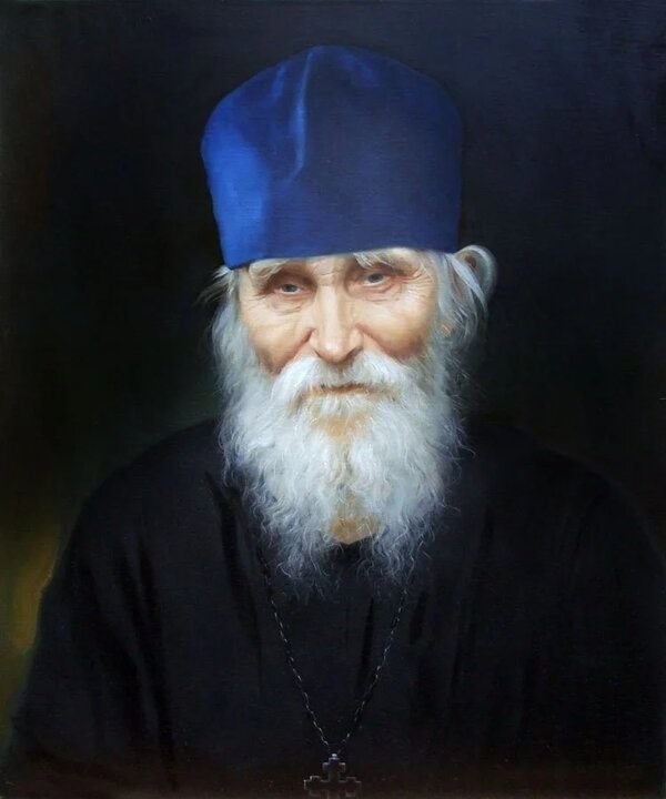 Пресветлый Пророк Старец Божий Николай Псковоезерский