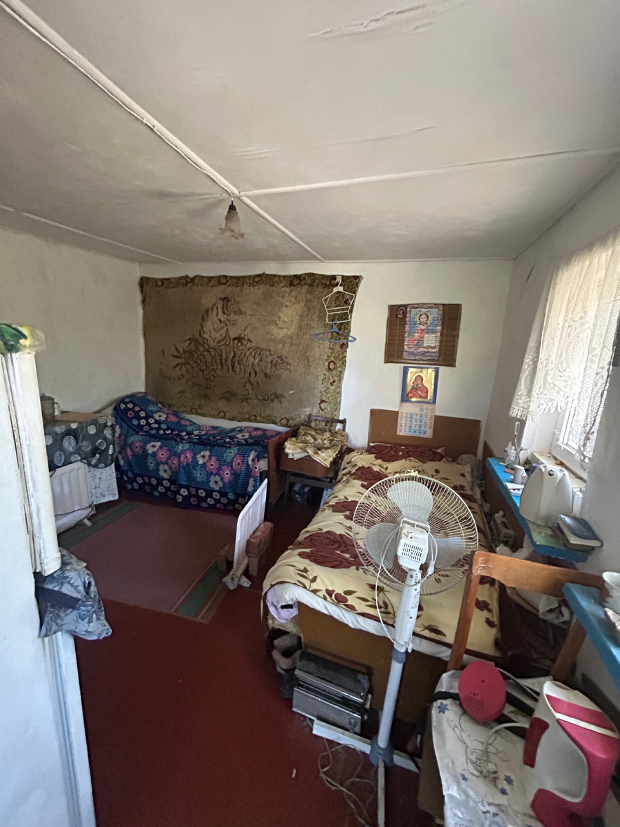 Нужно выкинуть буквально всё…