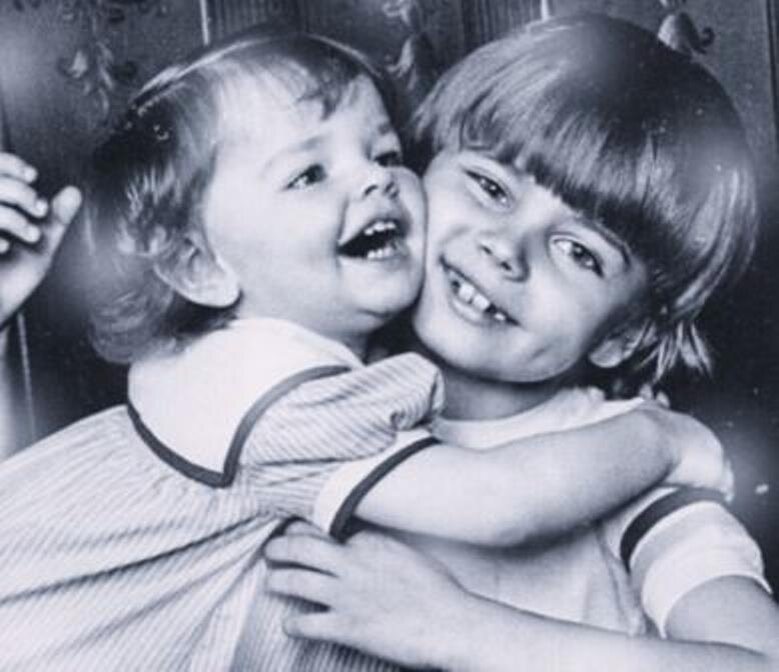 Сергей и Лиза Боярские