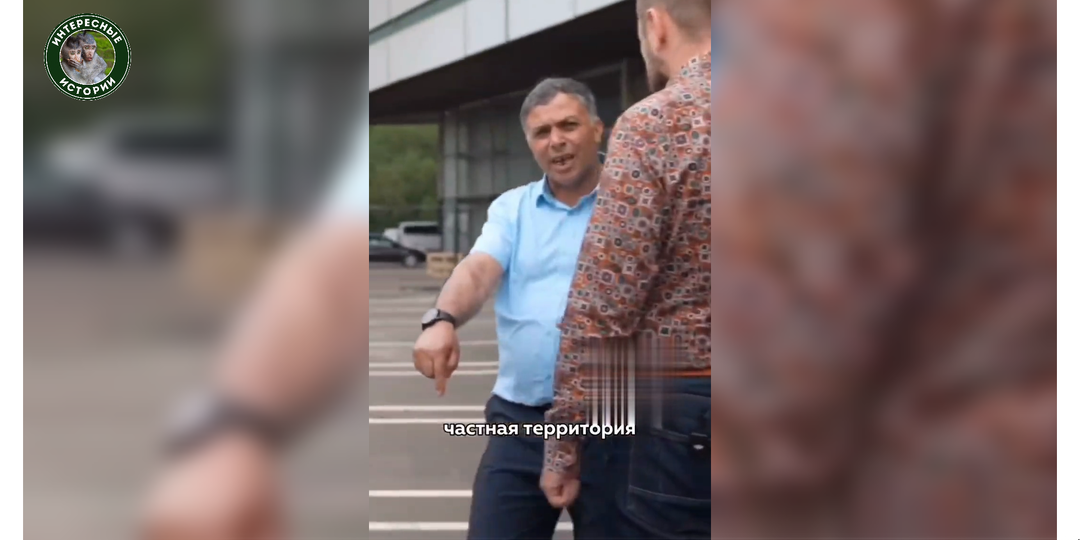 «Мой территория!»: азербайджанская мафия продолжает держать в страхе липецкий рынок «Автоград», хотя его и закрыли