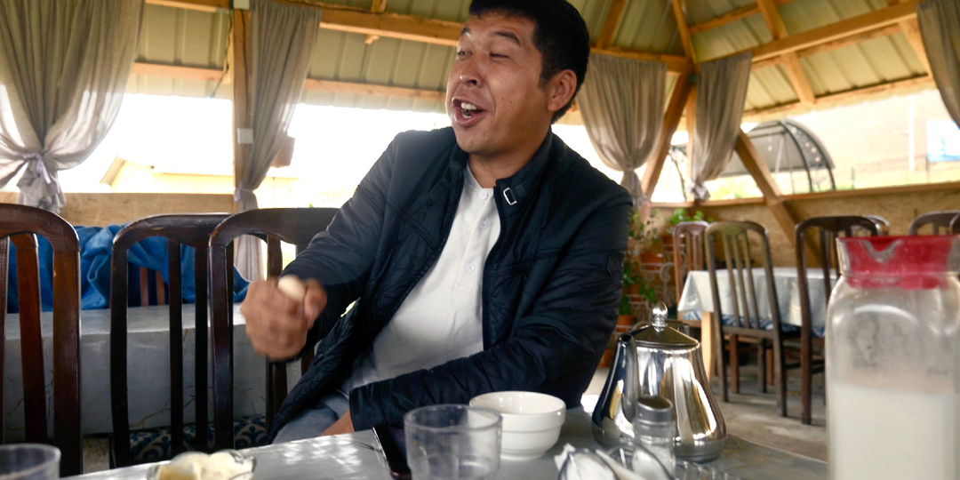 Еда в Кыргызстане, в разы вкуснее, чем в России. Кыргыз рассказал почему
