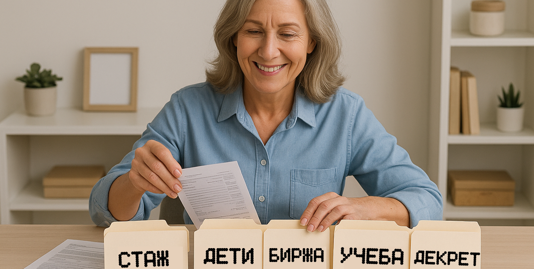 Пенсия и нестраховые периоды: полный обзор для пенсионеров