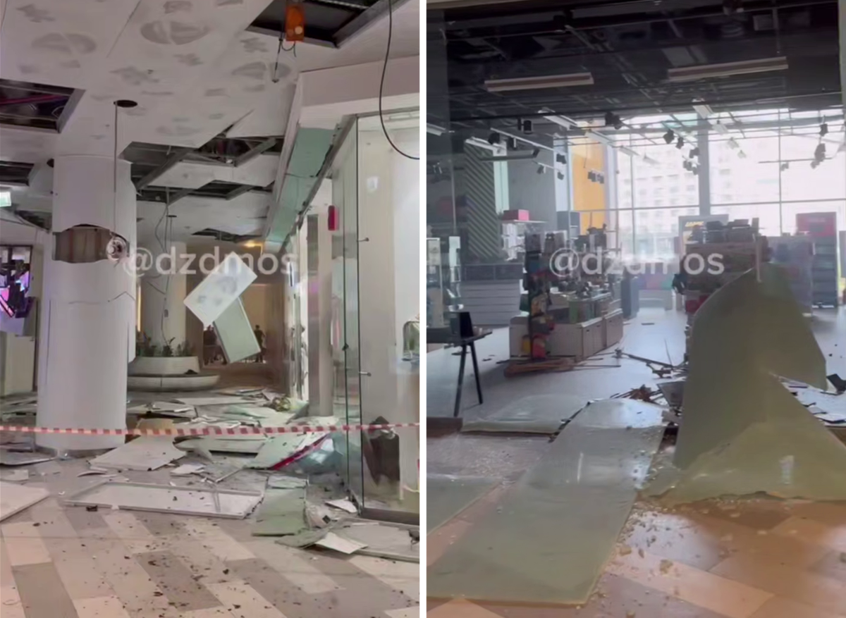 Кадр: Московская медицина