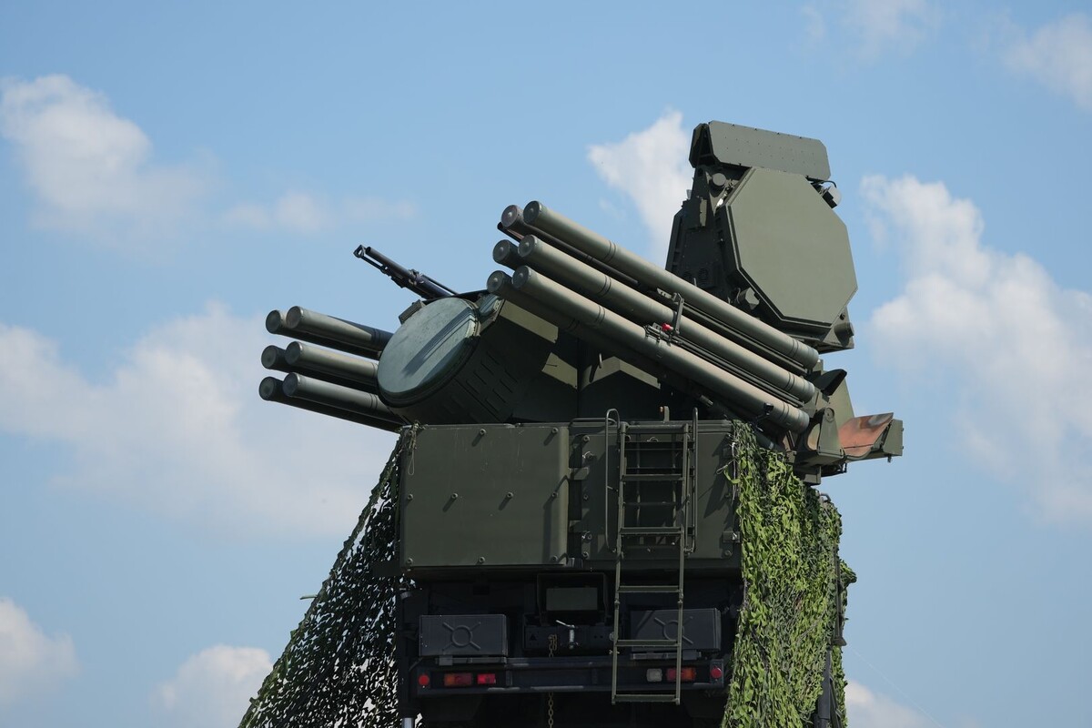     / Источник: © ИЗВЕСТИЯ/Дмитрий Коротаев