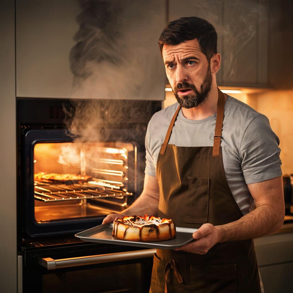 "Зачем  покупать торт? - Я сам сделаю!" (хоть до этого не делал)