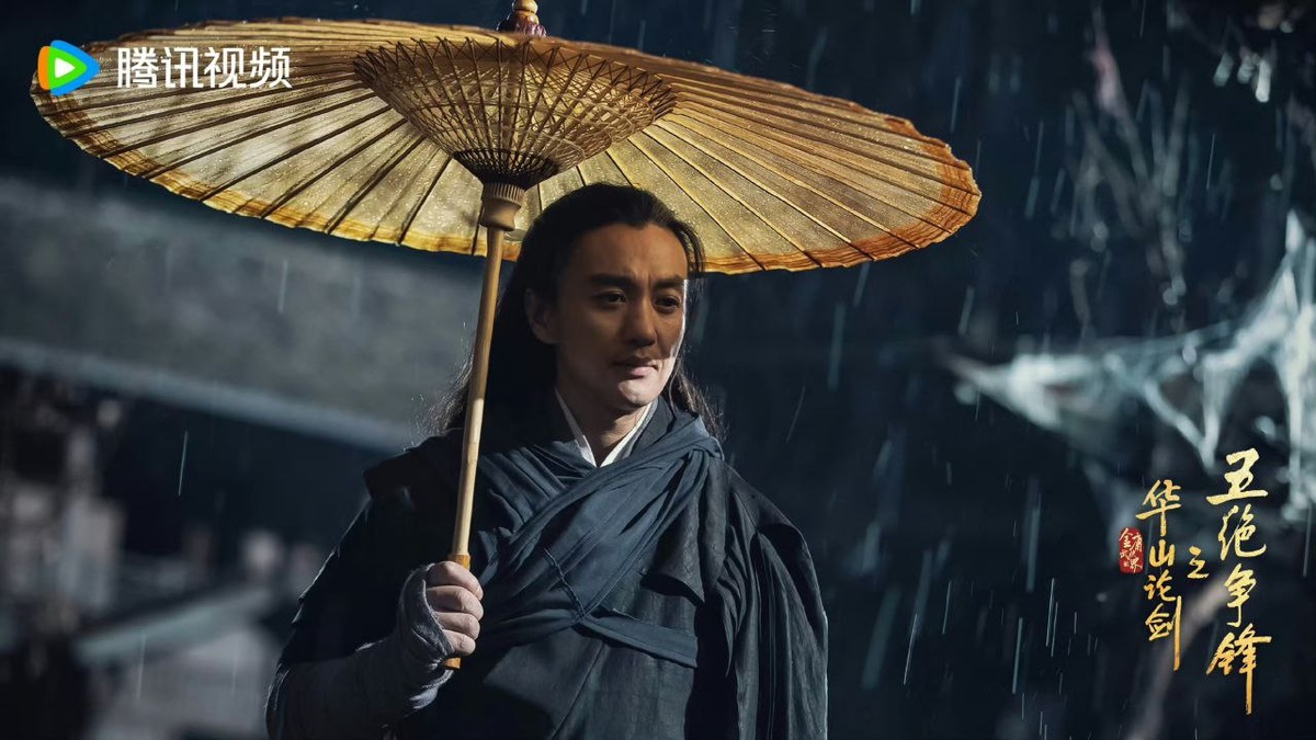 Актёр Чжоу Ивэй. Листайте галерею...