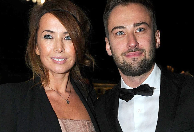 Жанна Фриске с мужем Дмитрием Шепелевым. Источник: www.kp.ru