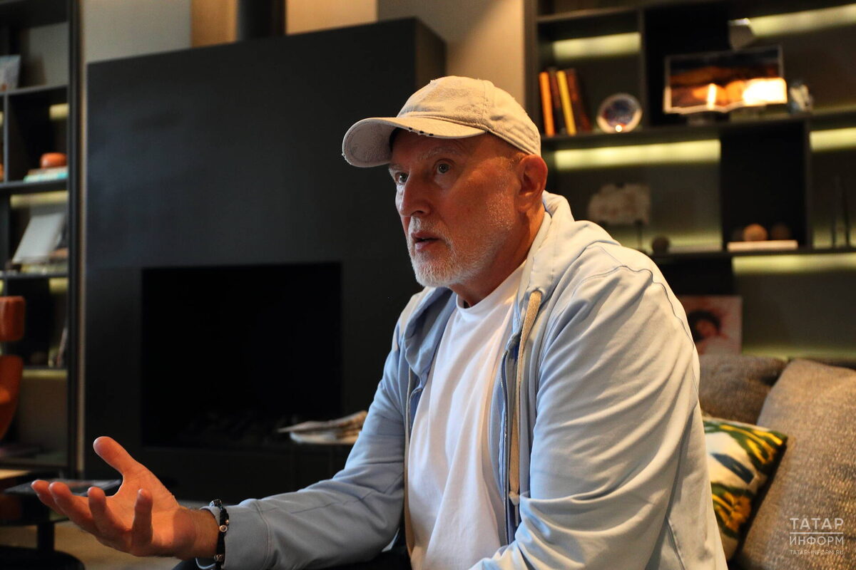 Игорь МатвиенкоФото: © Михаил Захаров / «Татар-информ»