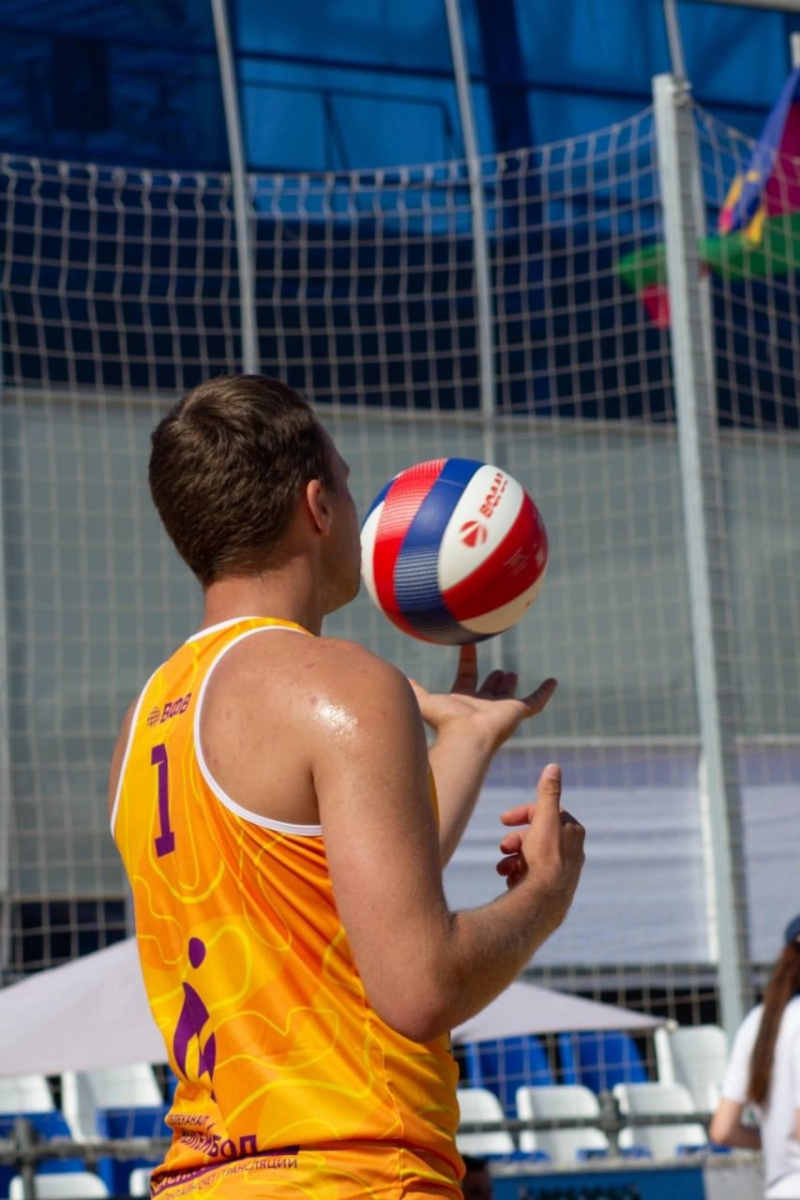    Студенты из Карелии завоевали бронзу на соревнованиях по пляжному волейболусоцсеть Артура Парфенчикова