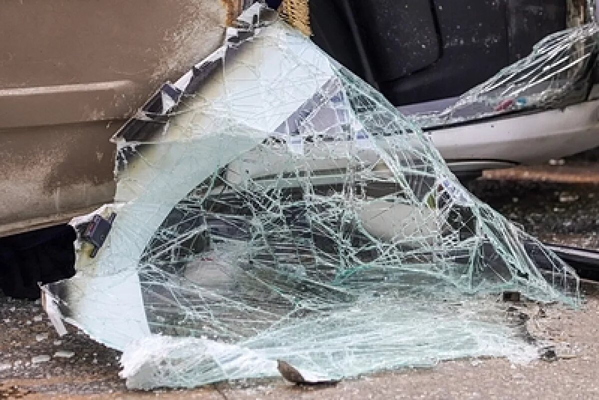    В Сети появились кадры взрыва газовоза после ДТП в Нижегородской области