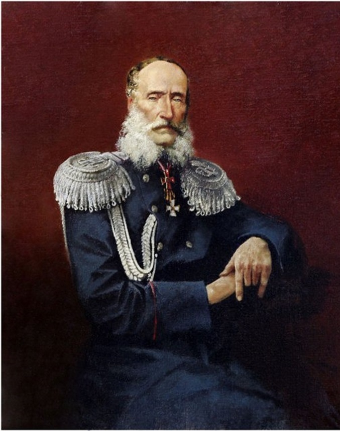 Павел Христофорович Граббе