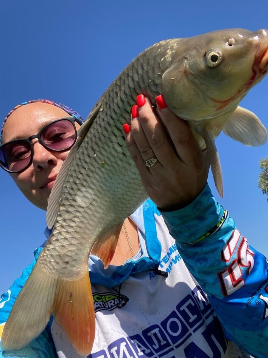    Рыбалка в Алтайском крае. Источник: Алтайское Рыболовное Сообщество / Vk.com