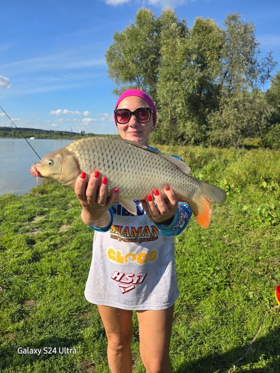    Рыбалка в Алтайском крае. Источник: Алтайское Рыболовное Сообщество / Vk.com