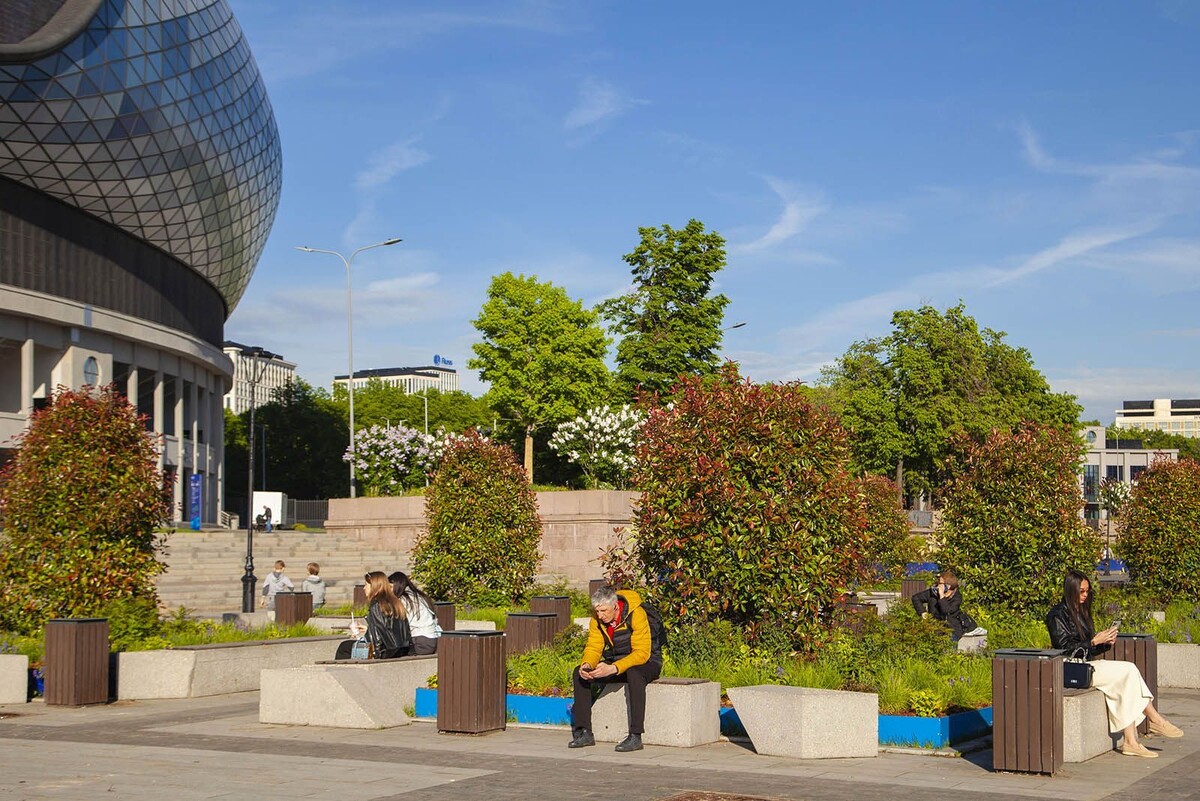    Бизнес поддержал городскую инициативу фестиваля «Сады и цветы»